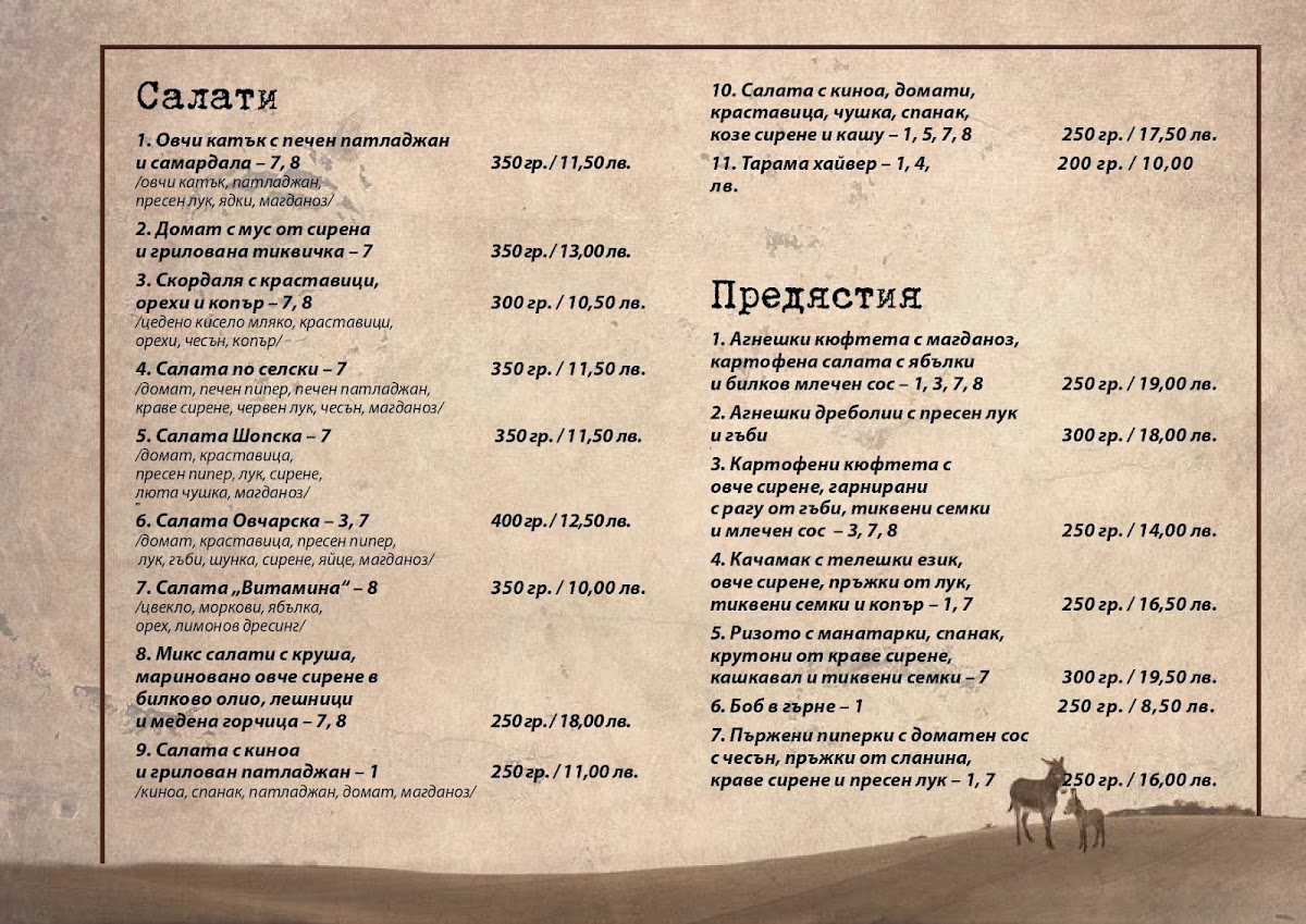 Menu Restaurant Chukara-6